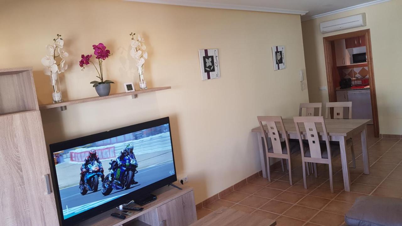 Al Andalus Thalassa Iii Verarental-com Apartment