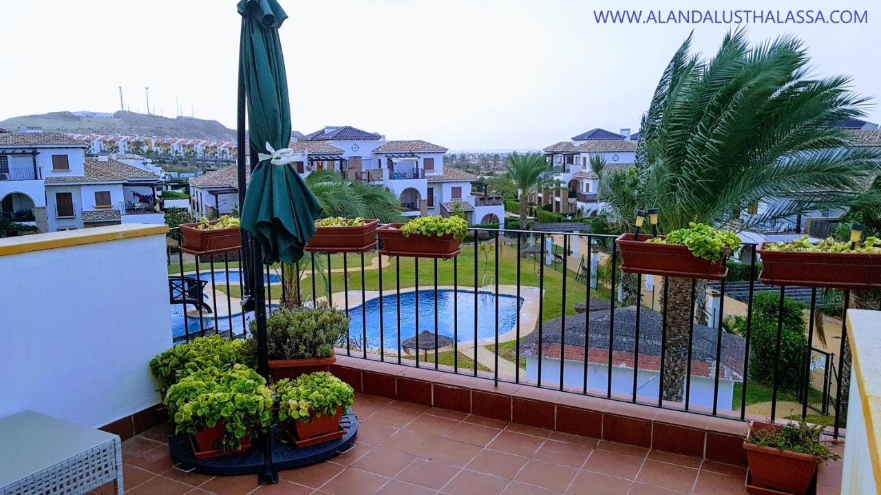Al Andalus Thalassa Iii Verarental-com Apartment