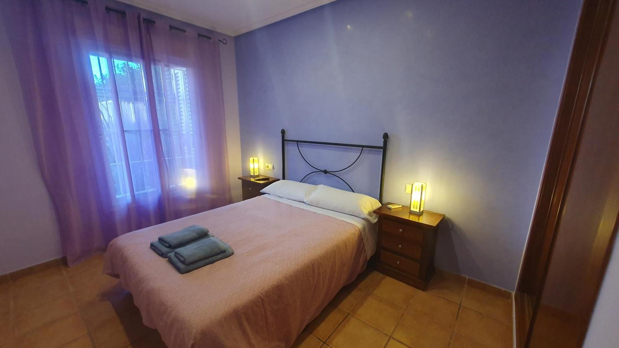 Appartement Al Andalus Thalassa Iii Verarental-com Vera