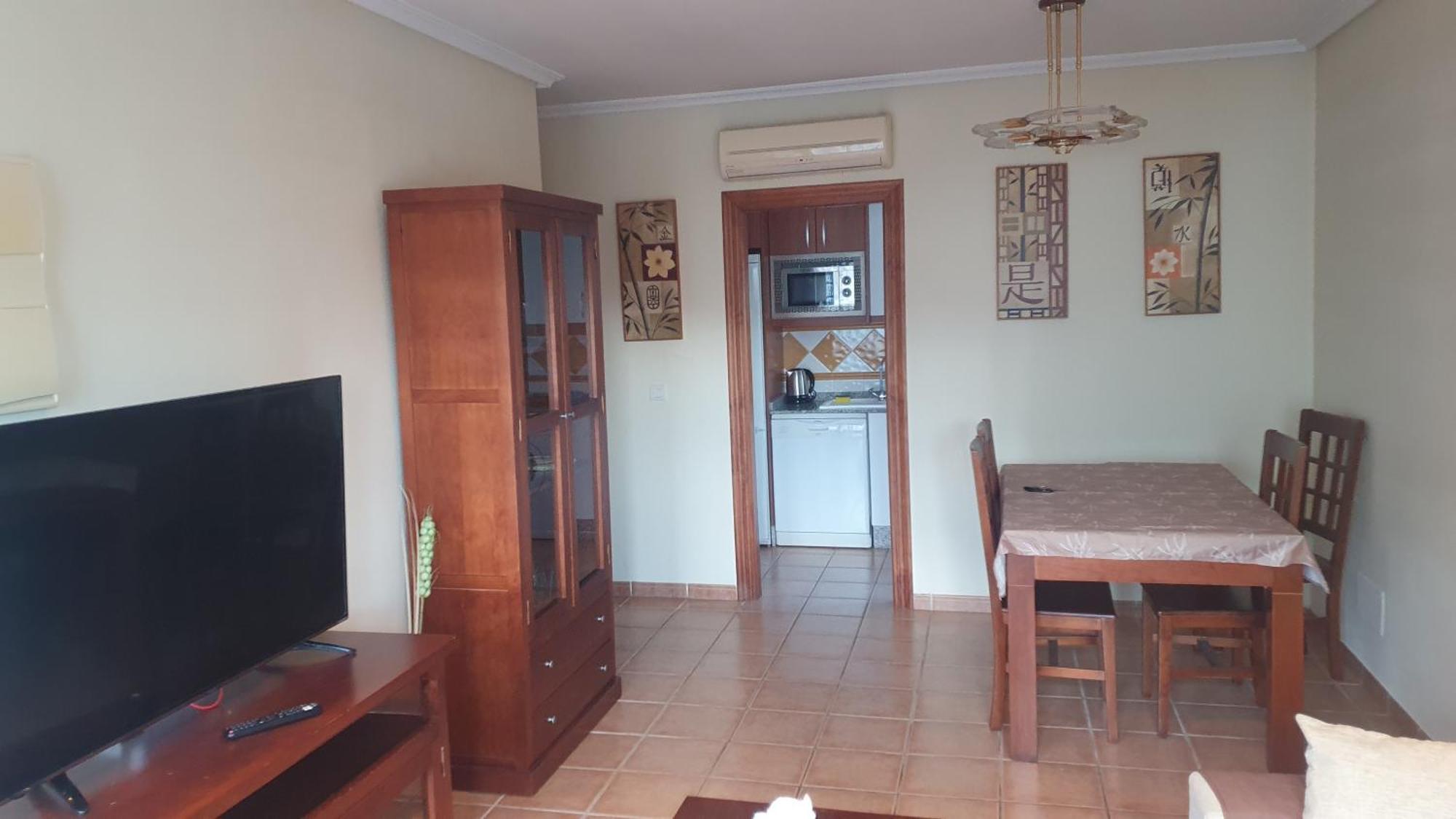 Al-andalus Thalassa Apartament *
